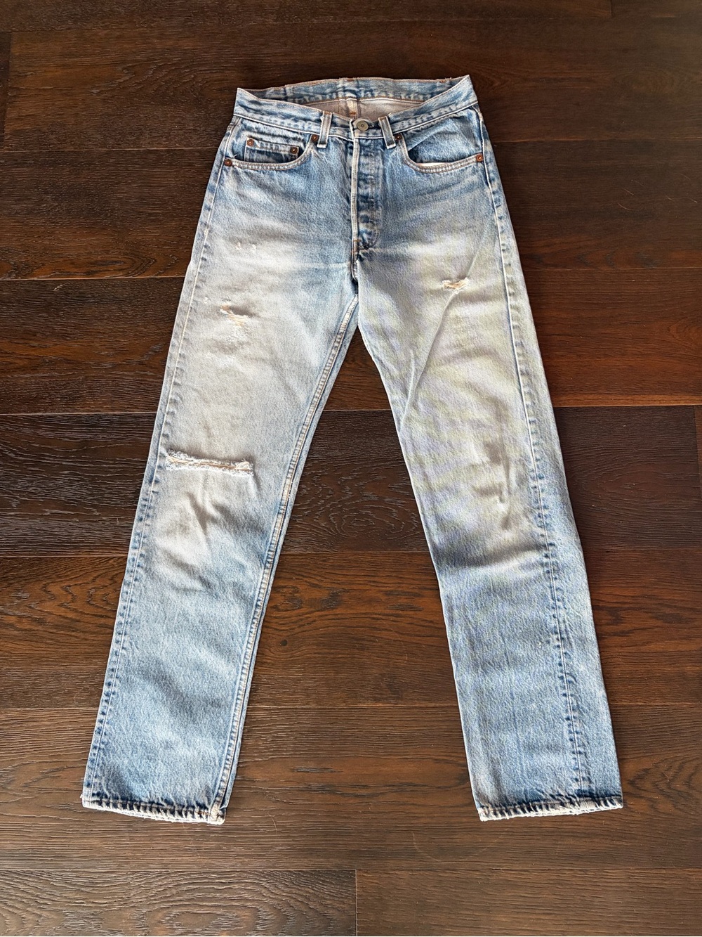 Vintage Levi's 501 Jeans
